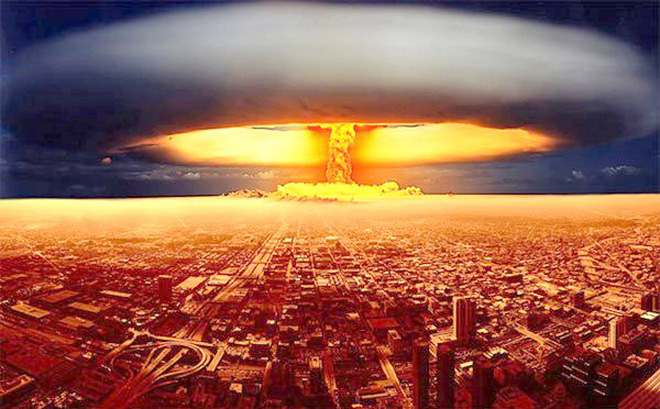 40 phút kinh hoàng của nước Mỹ vì tưởng chiến tranh hạt nhân nổ ra - 1