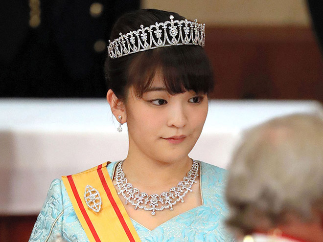 Công chúa Nhật Bản bỏ địa vị để tìm tình yêu đích thực với thường dân - 1