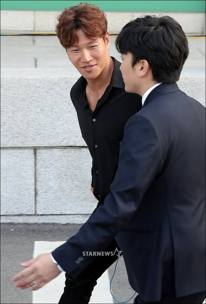 Chương Tử Di "cân" cả dàn khách mời dự đám cưới thế kỷ Song Hye Kyo - 9