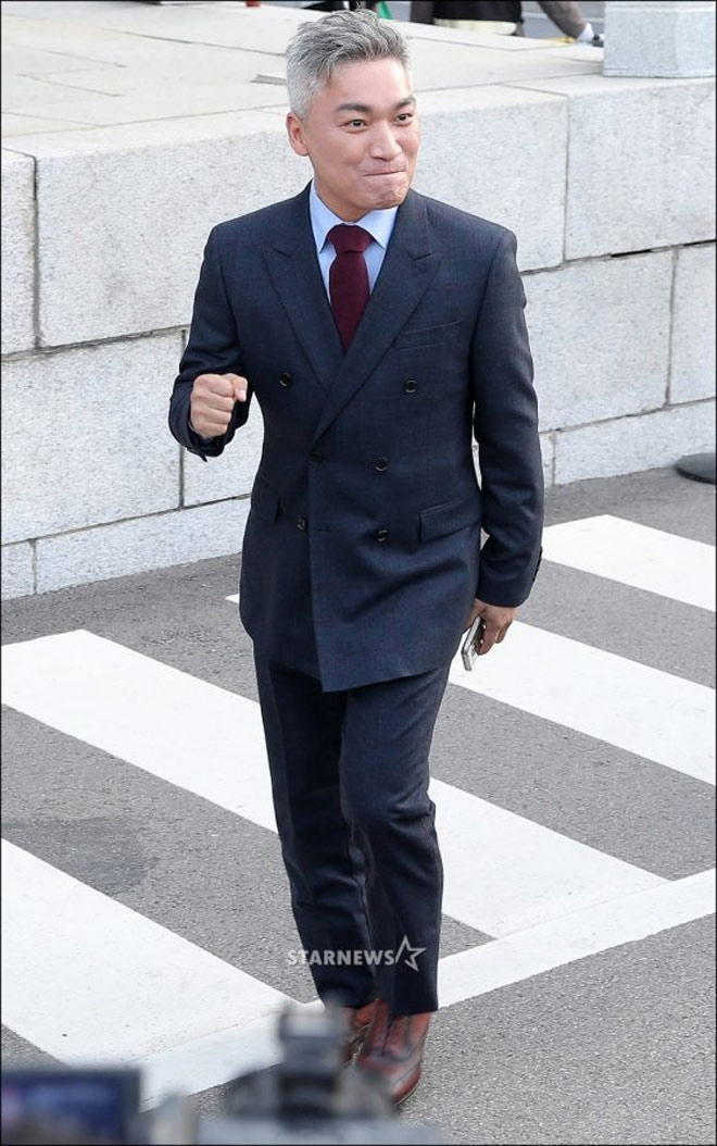 Chương Tử Di "cân" cả dàn khách mời dự đám cưới thế kỷ Song Hye Kyo - 2