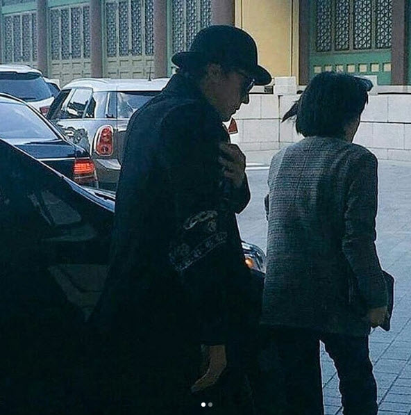 Chương Tử Di "cân" cả dàn khách mời dự đám cưới thế kỷ Song Hye Kyo - 4