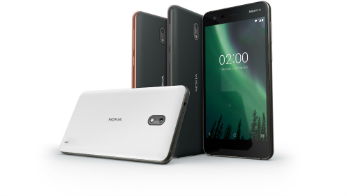 CHÍNH THỨC: Nokia 2 ra mắt: Pin “khủng”, giá rẻ - 2