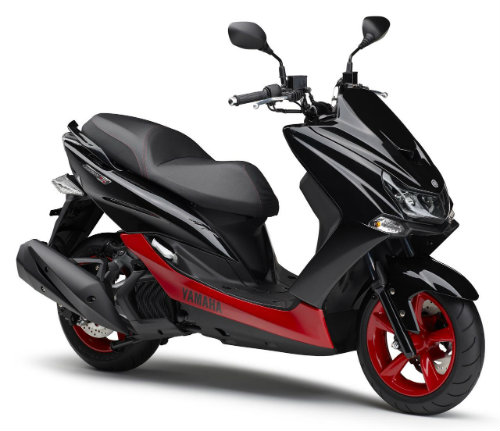 Xe ga mới Yamaha S XC155 sắp ra mắt, giá 75 triệu đồng - 1