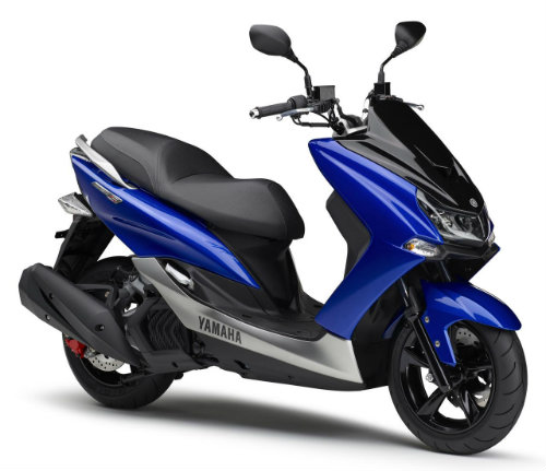 Xe ga mới Yamaha S XC155 sắp ra mắt, giá 75 triệu đồng - 2