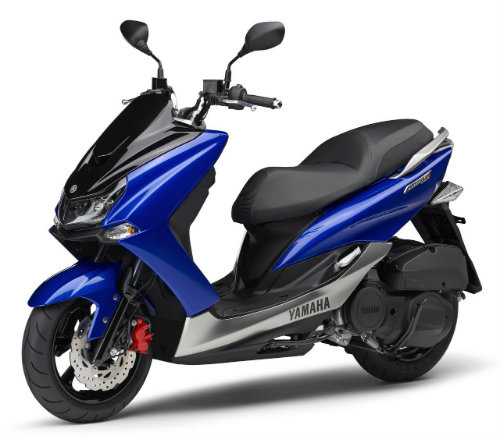 Xe ga mới Yamaha S XC155 sắp ra mắt, giá 75 triệu đồng - 3