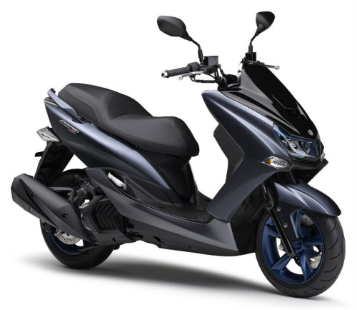 Xe ga mới Yamaha S XC155 sắp ra mắt, giá 75 triệu đồng - 4