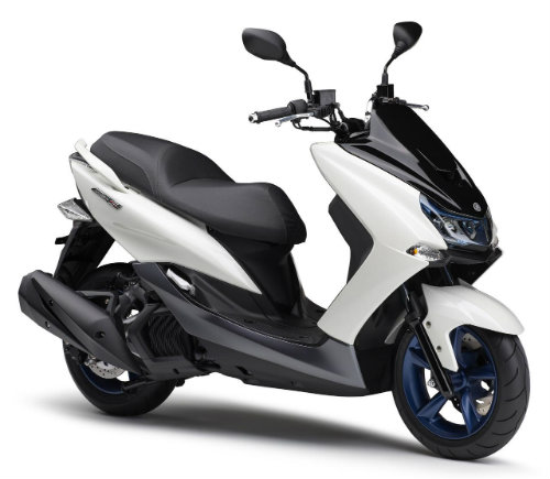 Xe ga mới Yamaha S XC155 sắp ra mắt, giá 75 triệu đồng - 6