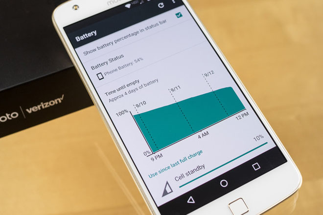 Đây là 9 smartphone có pin đồ sộ nhất làng Android hiện nay - 6