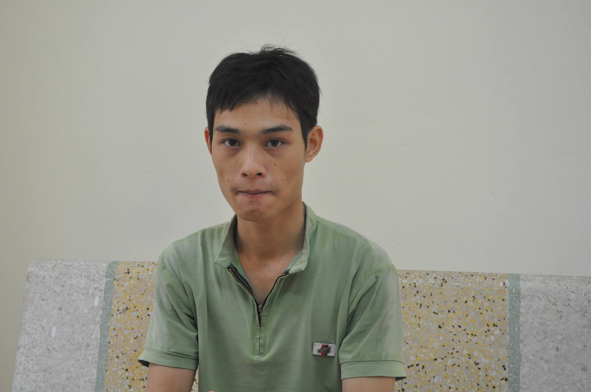 Tin mới vụ sát hại vợ vì thấy tin nhắn yêu đương của vợ trên Facebook - 1