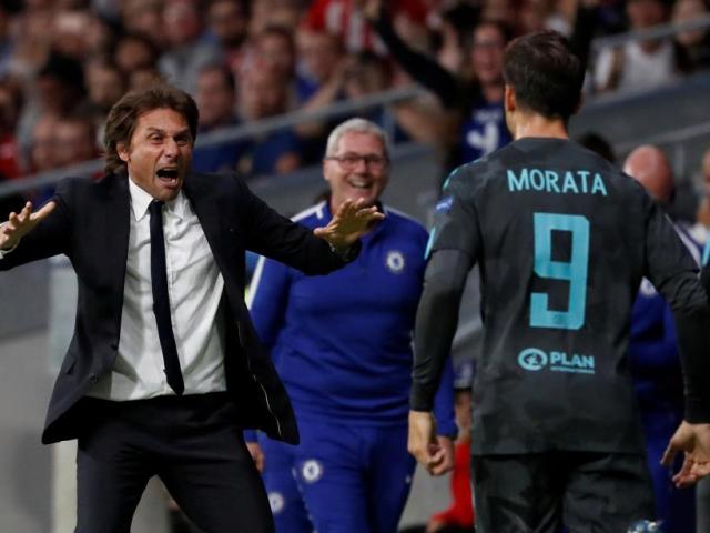 TRỰC TIẾP AS Roma - Chelsea: Tan nát ”The Blues” (KT)