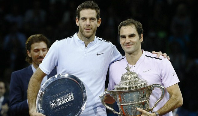 Federer nhường Nadal số 1 thế giới: Lùi 1 bước để tiến 3 bước - 1