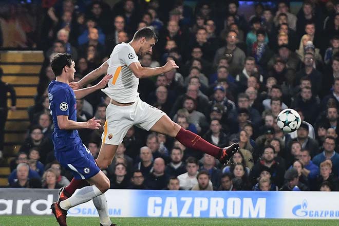 AS Roma - Chelsea: Conte lâm nguy, chờ Hazard - Morata cứu giá - 1