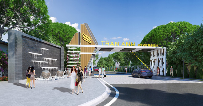 Trần Anh Riverside – Cơ hội đầu tư vàng - 1