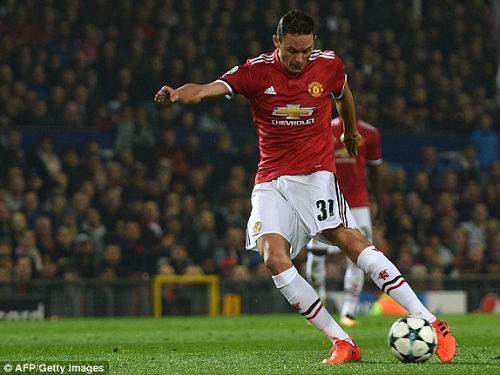 Chi tiết MU - Benfica: Kết cục an bài (KT) - 5