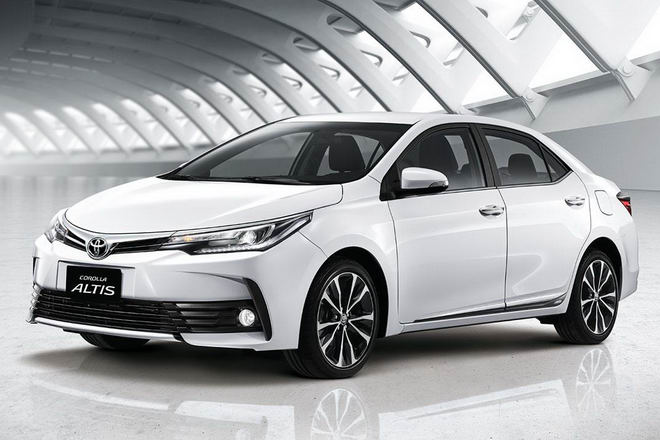Toyota giảm giá Vios, Altis, Innova ở Việt Nam - 1