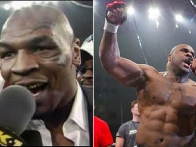 “Quái thú” MMA, 2m - 150kg: Đấm ngàn cân, Mike Tyson cũng ”run”