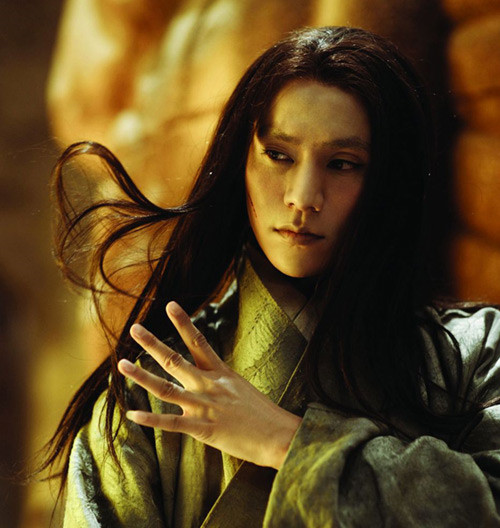 Không ngờ tài tử, mỹ nhân này từng đóng vai... thái giám - 2