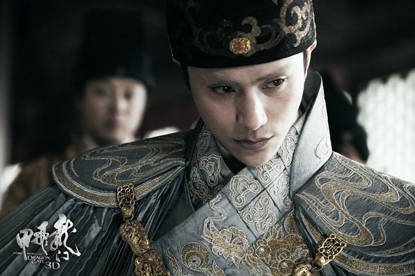 Không ngờ tài tử, mỹ nhân này từng đóng vai... thái giám - 3