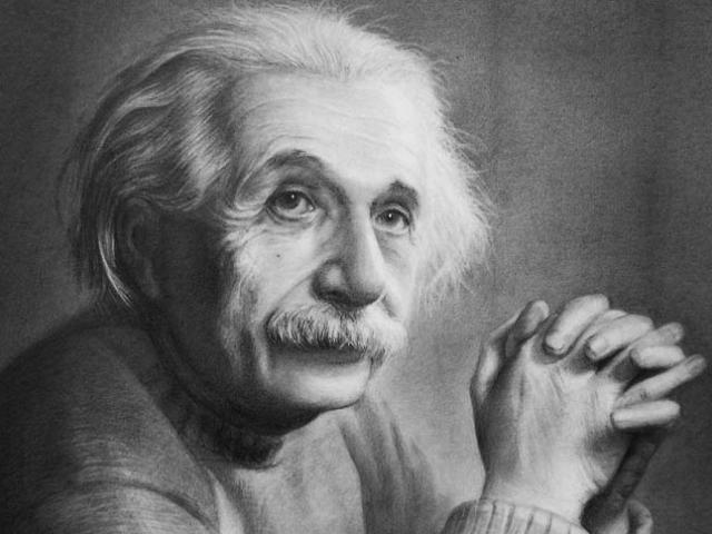 Thói quen học tập kỳ lạ của thiên tài thông minh nhất lịch sử Albert Einstein