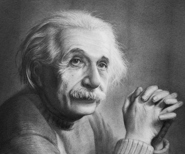 Thói quen học tập kỳ lạ của thiên tài thông minh nhất lịch sử Albert Einstein - 1