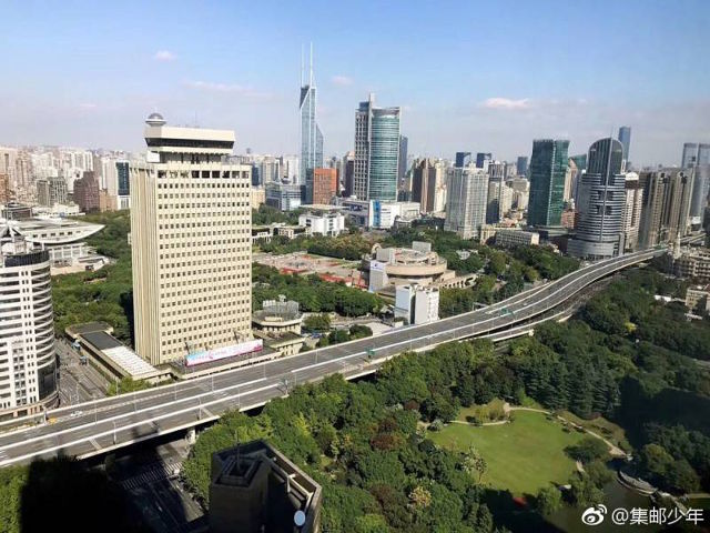 24 triệu người Thượng Hải bỗng nhiên “biến" đi đâu? - 2