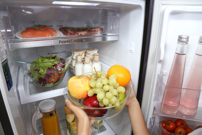 3 lí do nên mua tủ lạnh cấp đông mềm - 2