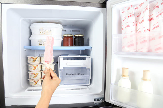 3 lí do nên mua tủ lạnh cấp đông mềm - 3