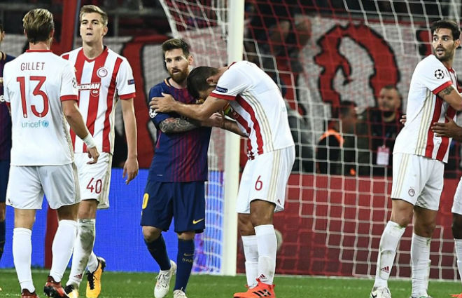 Báo động Barca: Ai dám cất Messi dự bị, Suarez như kẻ mất hồn - 1