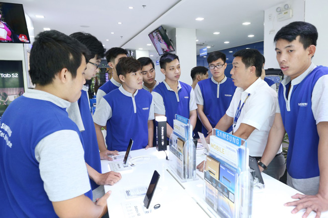 Cận cảnh trung tâm đào tạo nghề chuẩn “nhà người ta” - 5