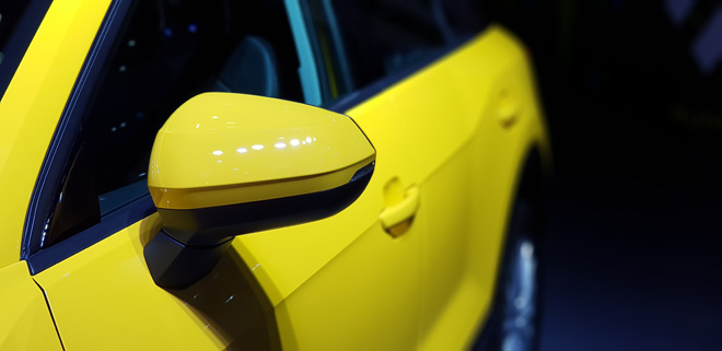 Dưới ống kính Note8, Motor show chưa bao giờ mới lạ đến thế - 4