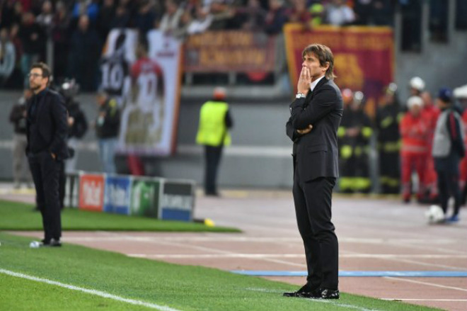 Góc chiến thuật AS Roma – Chelsea: Thủ thảm họa, Conte mù quáng với Morata - 1