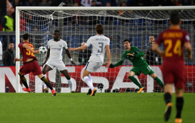 AS Roma - Chelsea: Phủ đầu ở giây 36, bước lên đỉnh bảng - 1