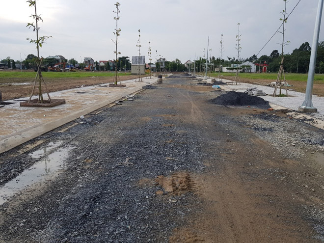 Khách hàng tại dự án Diamond City Đồng Nai sắp được bàn giao đất - 3