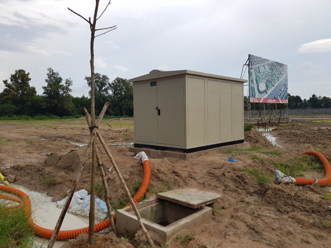 Khách hàng tại dự án Diamond City Đồng Nai sắp được bàn giao đất - 4