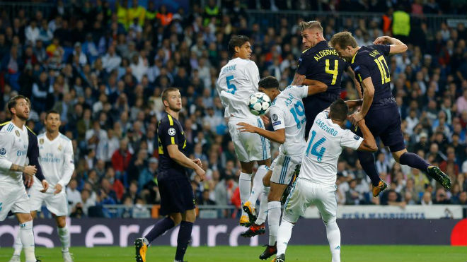 Tottenham - Real Madrid: Ronaldo sa sút, Kane dọa &#34;nhà vua&#34; - 1
