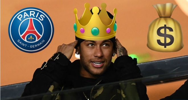 PSG lo mất C1 & &#34;hoàng đế&#34; Neymar: &#34;Chữa bệnh&#34; bằng Coutinho - 1