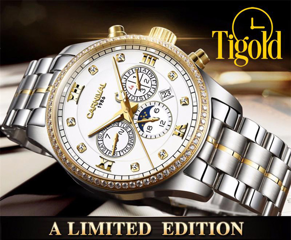 Tại sao khách hàng kéo nhau đến bán đồng hồ cũ cho Tigold? - 1