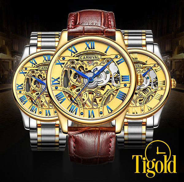 Tại sao khách hàng kéo nhau đến bán đồng hồ cũ cho Tigold? - 3