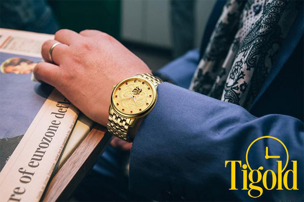 Tại sao khách hàng kéo nhau đến bán đồng hồ cũ cho Tigold? - 4