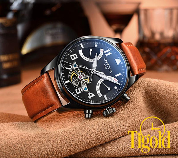 Tại sao khách hàng kéo nhau đến bán đồng hồ cũ cho Tigold? - 5