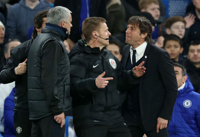 Thượng đỉnh Chelsea – MU: Mourinho rửa mối nhục và sinh mệnh Conte (P3) - 2