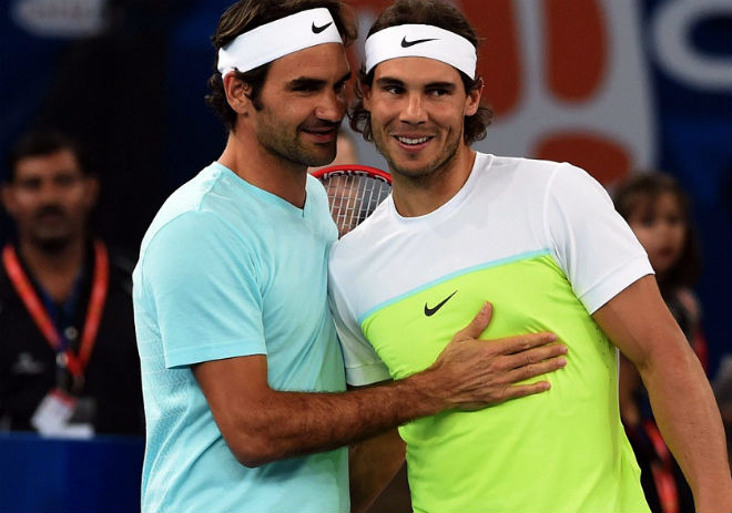 Tin thể thao HOT 1/11: Federer hối hận vì để Nadal số 1 thế giới - 1