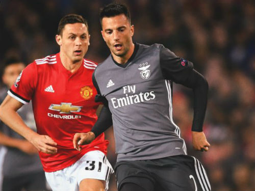 Chi tiết MU - Benfica: Kết cục an bài (KT) - 4
