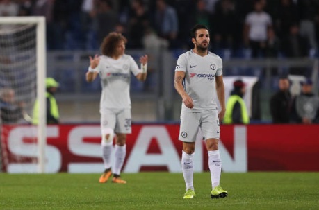 Chi tiết AS Roma - Chelsea: Tan nát &#34;The Blues&#34; (KT) - 7