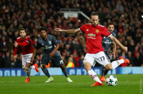 Chi tiết MU - Benfica: Kết cục an bài (KT) - 8