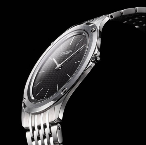 Đồng hồ vận hành bằng ánh sáng thu hút tín đồ với dáng siêu mỏng - 1