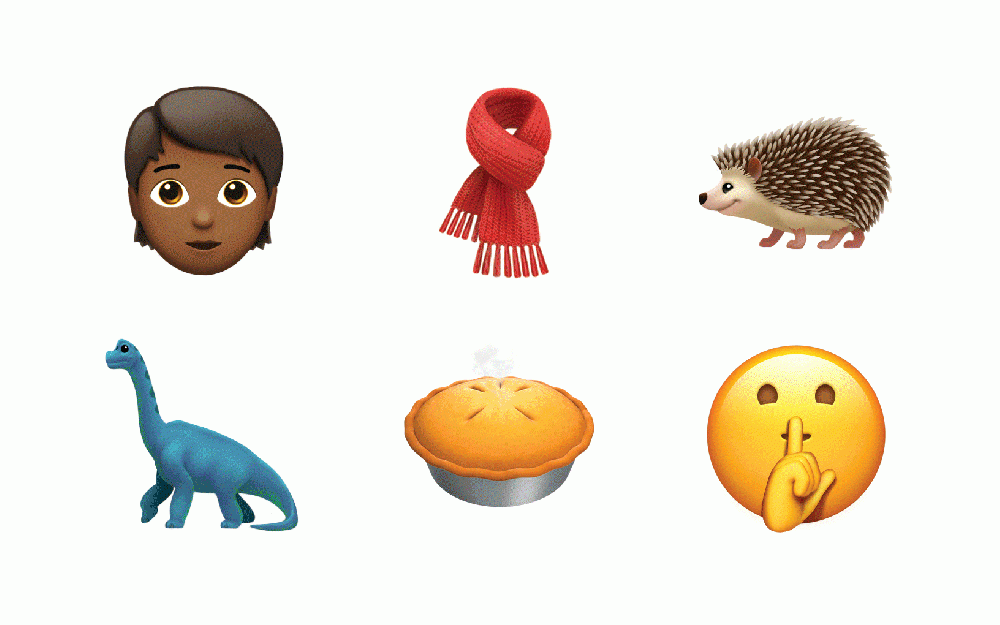 Cập nhật ngay iOS 11.1 để có thêm hàng trăm emoji &#34;kịch độc&#34; - 2