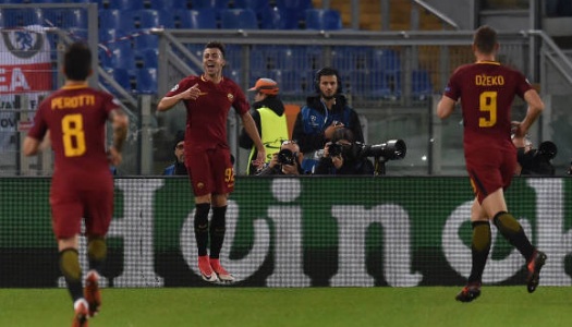 Chi tiết AS Roma - Chelsea: Tan nát &#34;The Blues&#34; (KT) - 6