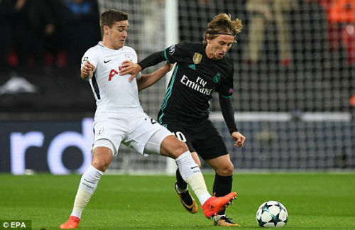 Chi tiết Tottenham - Real Madrid: Ác mộng khép lại (KT) - 4