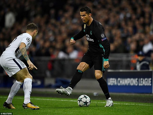 Ronaldo ”nổ súng”, Kane tịt ngòi: Chiến thắng vô nghĩa của CR7